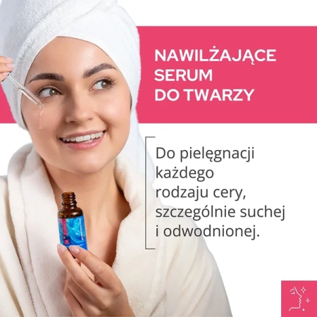 SYLVECO Vianek Prebiotyczny serum do twarzy nawilżające 30ml
