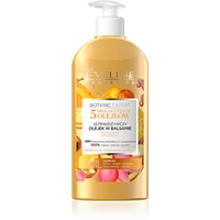 EVELINE Botanic Expert ultraodżywczy olejek w balsamie do ciała 350ml