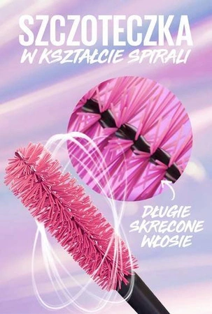 MAYBELLINE Falsies Surreal tusz do rzęs 01 Very Black 10ml