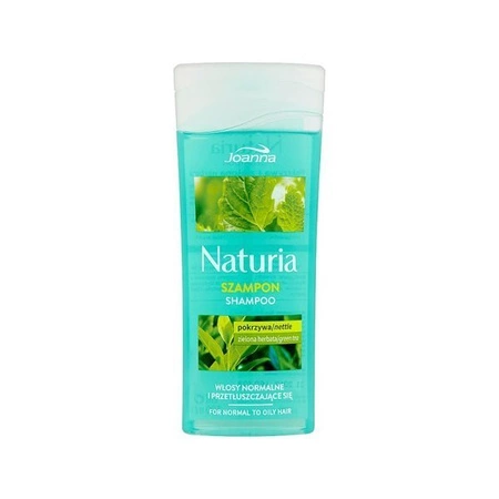 JOANNA Naturia mini szampon Pokrzywa i Herbata 100ml