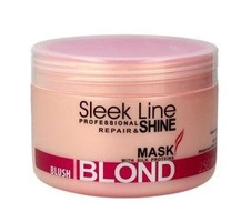 STAPIZ Sleek Line Blond Blush Mask - maska 250ml