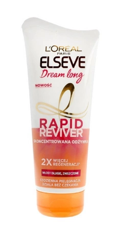 LOREAL Elseve Dream Long Rapid Reviver odżywka do włosów 180ml