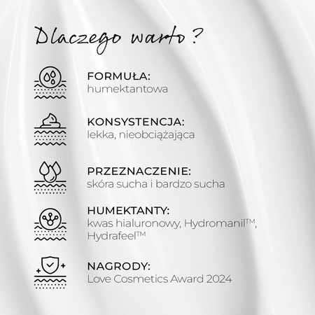 FARMONA My Bio Nawilżający krem do stóp Humektantowy 100ml