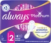 ALWAYS Platinum podpaski Ultra Super Plus 7szt