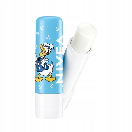 NIVEA Disney Mickey And Friends pomadka ochronna Hydro Splash 4,8g