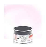 NEESS akrylożel budujący i przedłużający płytkę 7889 Simply Pink 15g