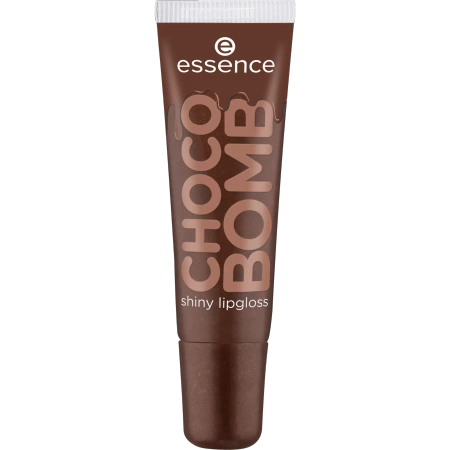 ESSENCE Shiny Lipgloss Juicy Bomb błyszczyk do ust Choco BOMB 10ml