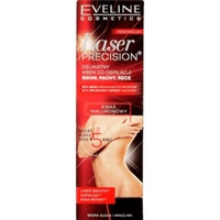 EVELINE Laser Precision krem do depilacji bikini pach i rąk 5-minutowy 125ml