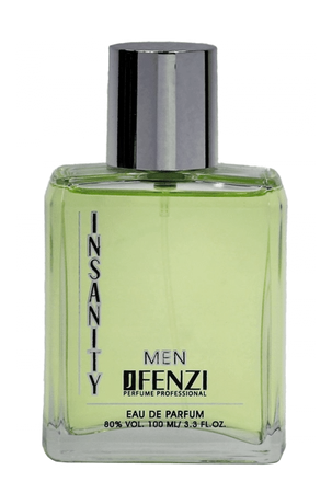 J.FENZI Men Insanity edp 100ml