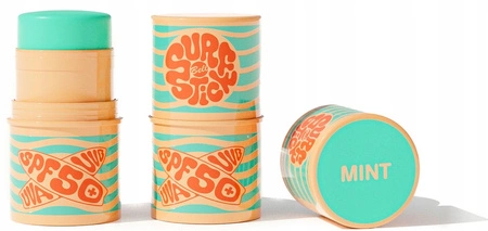 BELL Surf Stick sztyft przeciwsłoneczny spf50 Mint 6,8g