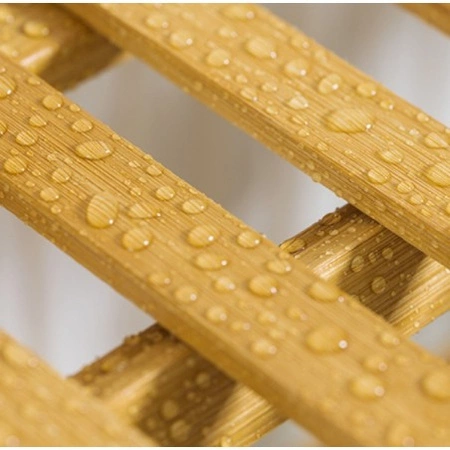 ECARLA Kwietnik drabinka na kwiaty 4 poziomy 70x47x122cm POL04