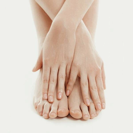 KABOS Foot Care sól do stóp mineralna Tropical Touch 250g