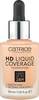 CATRICE HD Liquid Coverage matujący podkład do twarzy 030 Sand Beige 30ml