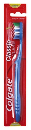 COLGATE Classic Clean szczoteczka do zębów Soft