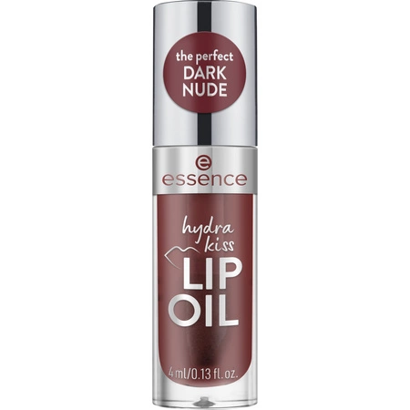 ESSENCE Hydra Kiss Lip Oil olejek do ust 08 Mocha Glow 4ml