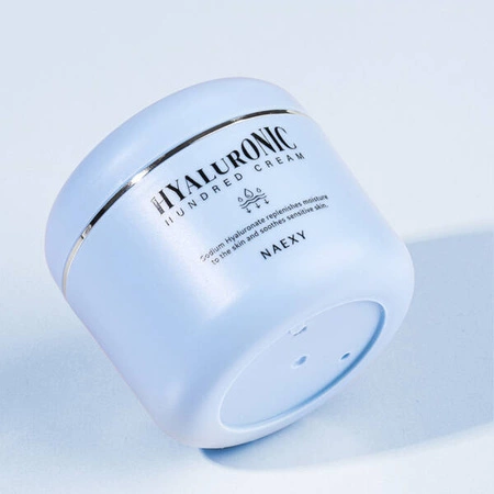 NAEXY Hundred Cream bogaty krem do twarzy nawilżający Hyaluronic 50ml