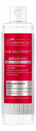 BIELENDA Kolagenowy Stymulator Młodości tonik 200ml
