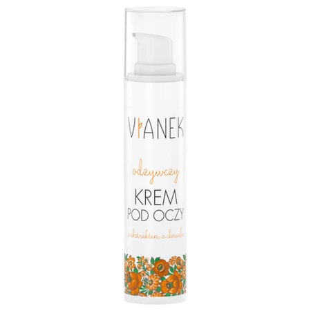 SYLVECO Vianek Odżywcza krem pod oczy 15ml