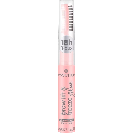 ESSENCE Brow Lifting & Freeze Glue klej do brwi 01 Clear Control 7ml