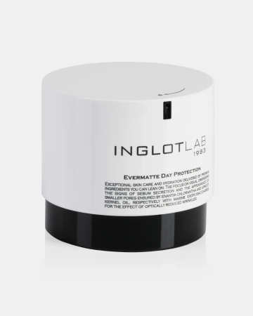 INGLOT Lab Evermatte Day Protection krem na dzień 50ml