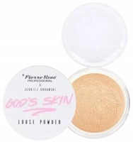 PIERRE RENE Glory puder sypki Gods skin 12g