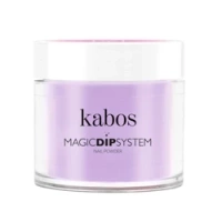 KABOS Magic Dip System puder do manicure tytanowego 63 Myrtille 20g
