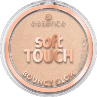 ESSENCE Soft Touch Bouncy Glow rozświetlacz do twarzy 10 Soft Glaze 4g