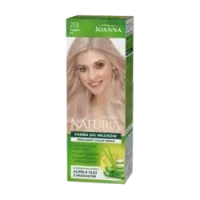 JOANNA Naturia Color farba do włosów 213 Srebrzysty Pył