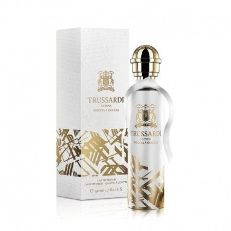 TRUSSARDI Women Donna Goccia A Goccia edp 50ml