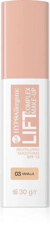 BELL HYPOALLERGENIC Lift Complex Make-up podkład SPF15 03 Vanilla 30g