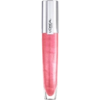 LOREAL Brilliant Signature Plumping Gloss błyszczyk do ust 406 I Amplify 7ml