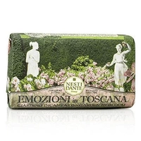 NESTI DANTE Emozioni in Toskana mydło w kostce Garden in Bloom 250g