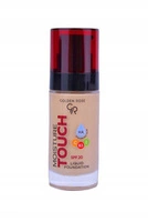 GOLDEN ROSE Moisture Touch podkład do twarzy nawilżający SPF20 101 30ml