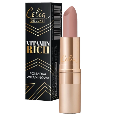 CELIA Vitamin Rich szminka do ust 01 3,5g