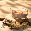 WOODWICK Core Hearthwick świeca w słoiku elipsa PATCHOULI CREME 453g