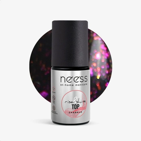 NEESS Hybrid top no wipe Rise & Shine 4ml