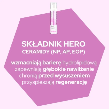 SYLVECO Vianek Hero Ceramidy krem pod oczy 15ml