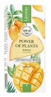 LIRENE Power Of Plants Mango krem energetyzujący 50ml