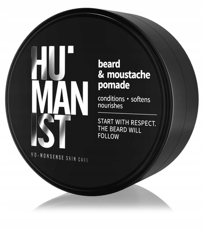 DELIA Humanist definiująca pomada do brody i wąsów 50ml