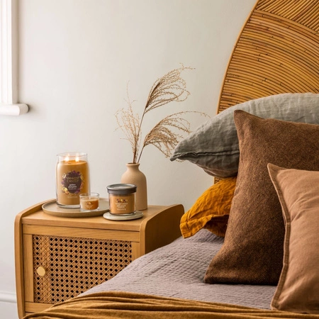 YANKEE CANDLE Signature Mini świeca w słoiku GOLDEN PUMPKIN 37g