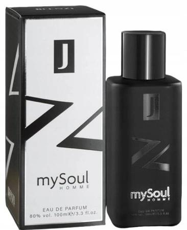 J.FENZI Men Mysoul Homme woda perfumowana 100ml