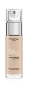 L'OREAL True Match podkład 1R/1C Rose Ivory 30ml