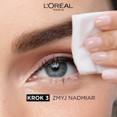 LOREAL Brow Color zestaw do koloryzacji brwi 5.0 Brunette