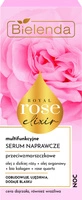 BIELENDA Royal Rose Elixir serum do twarzy naprawcze 30ml