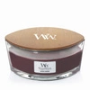 WOODWICK Core Hearthwick świeca w słoiku elipsa BLACK CHERRY 453g 