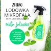 SYLVECO Zielko Kuchnia płyn do czyszczenia lodówka, mikrofala Mięta Jałowiec 500ml