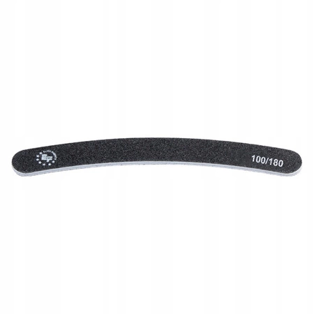 HI HYBRID banan pilnik EF Czarny 100 / 180 1szt