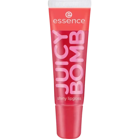 ESSENCE Shiny Lipgloss Juicy Bomb błyszczyk do ust104 Poppin' Pomegranate 10ml
