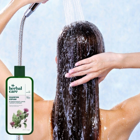 FARMONA Herbal Care szampon Łopian 330ml