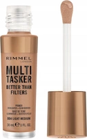 RIMMEL Multi Tasker Better Than Filters produkt wielonkcyjny 004 Light Medium 30ml